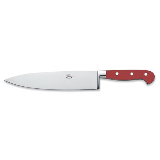 Red Lucite Handle